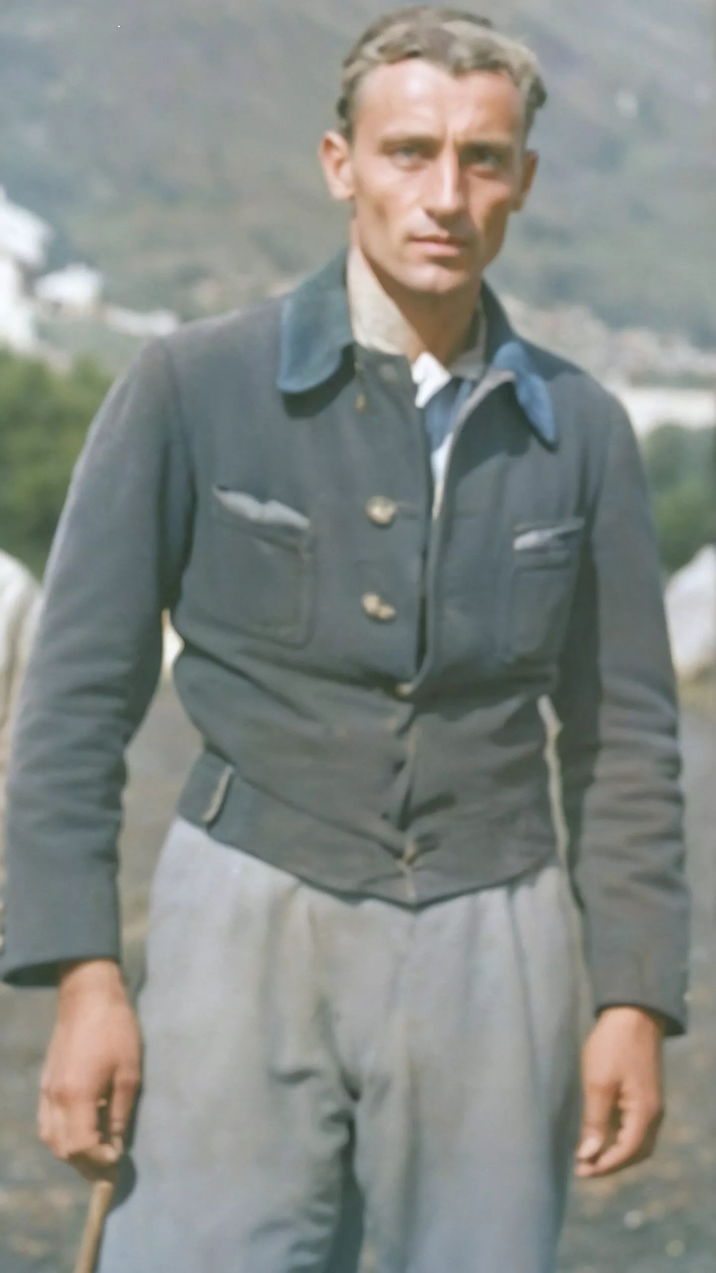 Armée de l’air Alvise Andrich